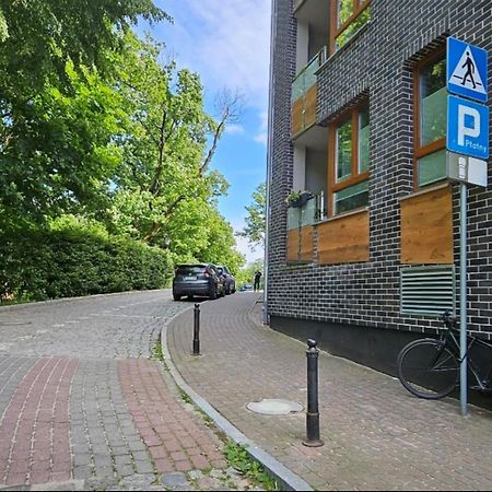 Apartamenty Prestiz 92 Košalín Exteriér fotografie