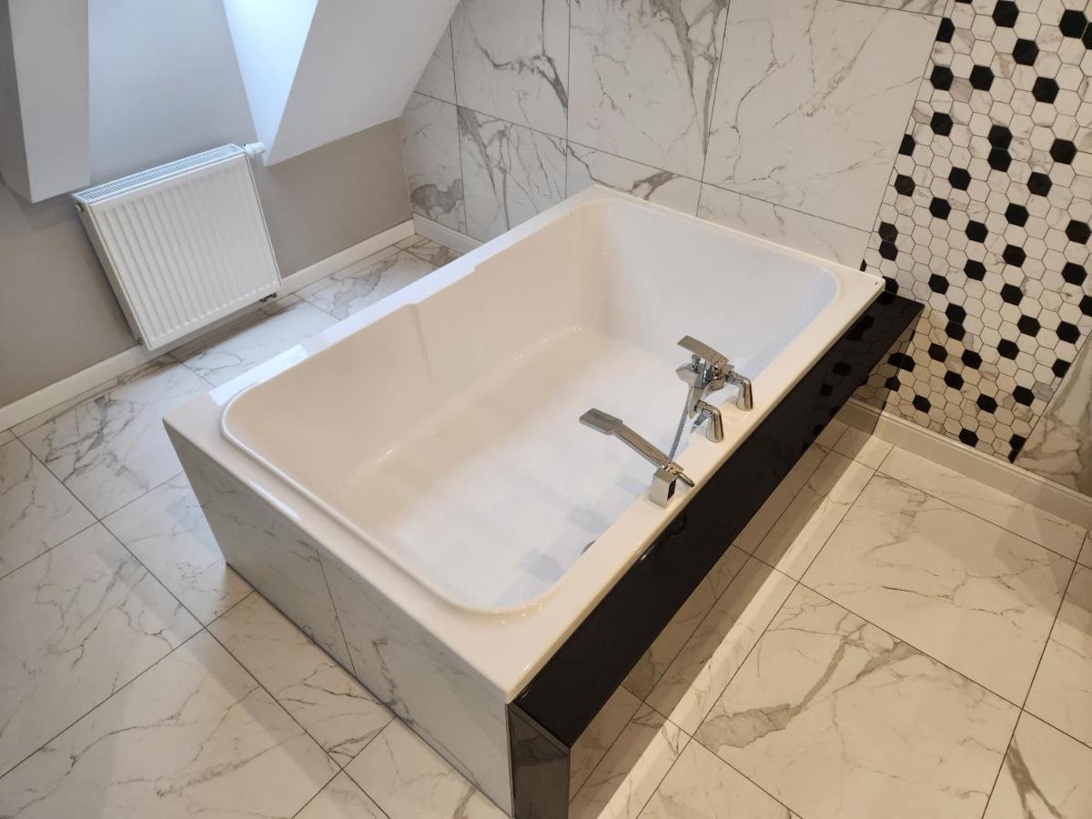 Apartamenty Prestiz 92 Košalín Exteriér fotografie