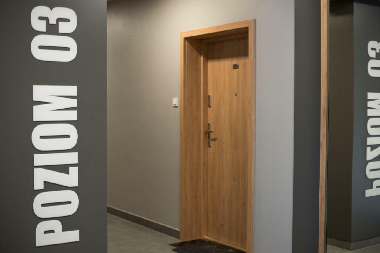 Apartamenty Prestiz 92 Košalín Exteriér fotografie