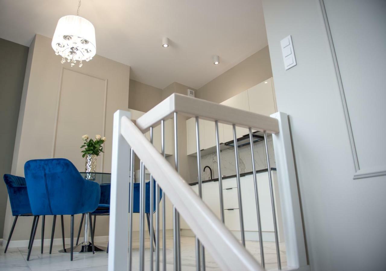 Apartamenty Prestiz 92 Košalín Exteriér fotografie