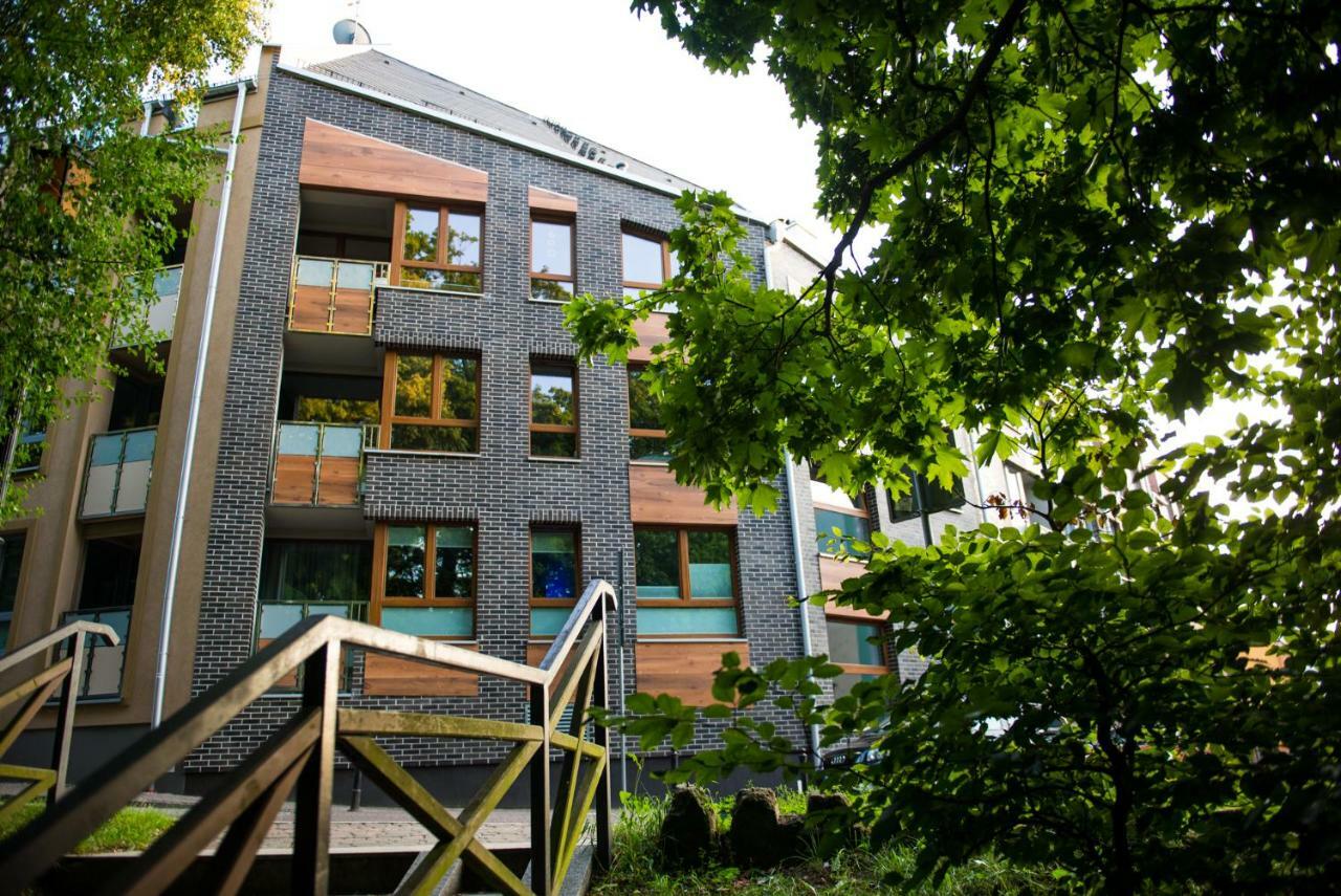 Apartamenty Prestiz 92 Košalín Exteriér fotografie