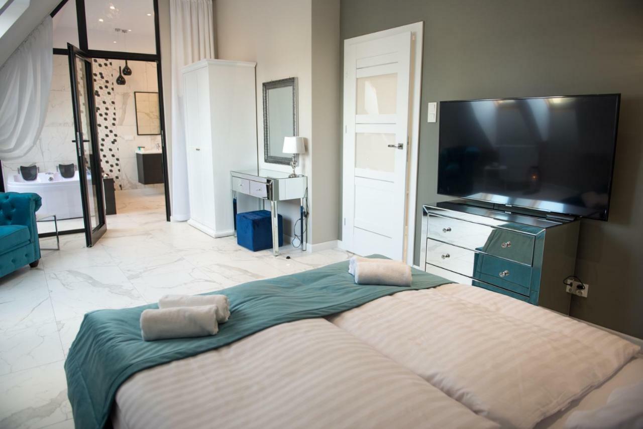 Apartamenty Prestiz 92 Košalín Exteriér fotografie