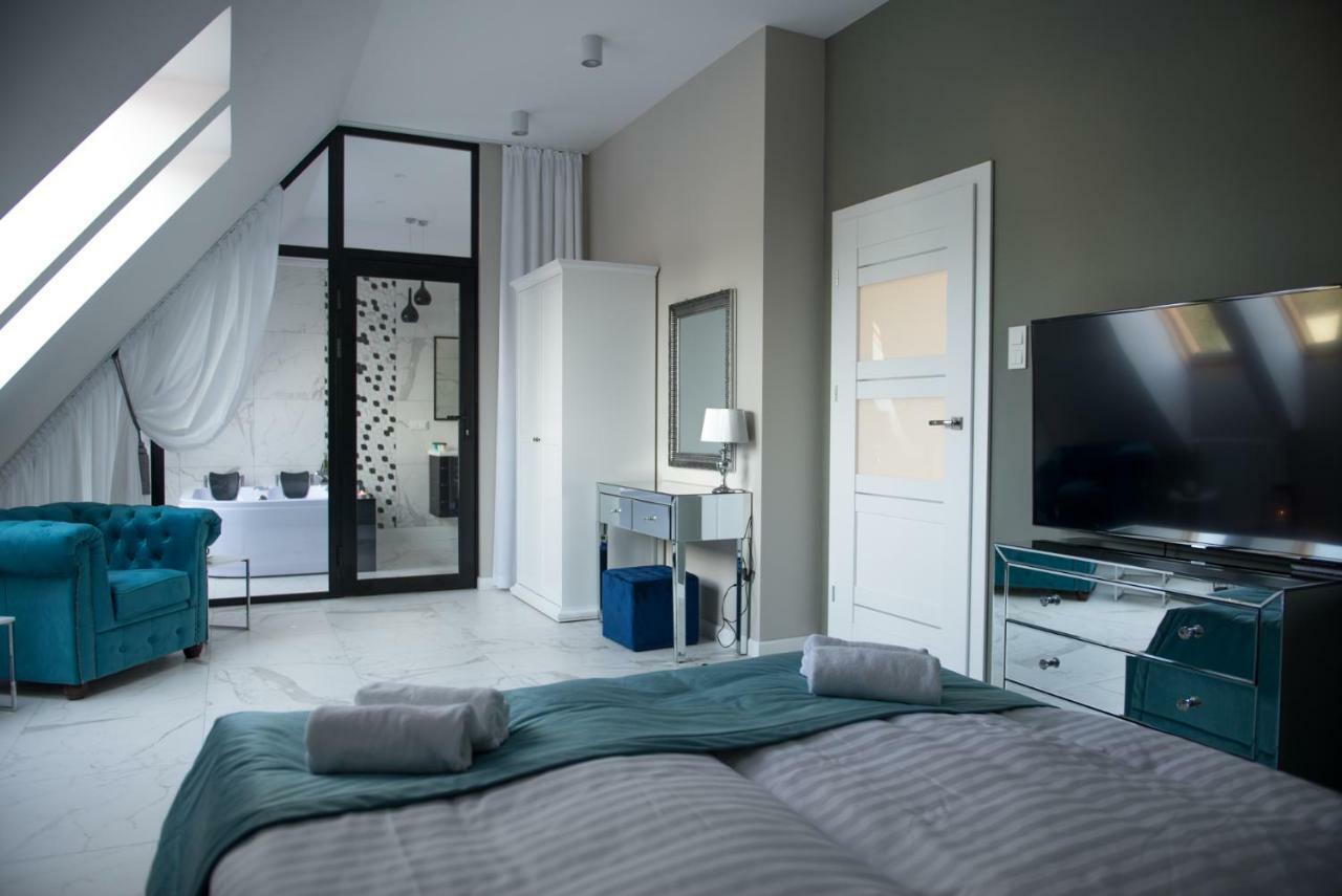 Apartamenty Prestiz 92 Košalín Exteriér fotografie
