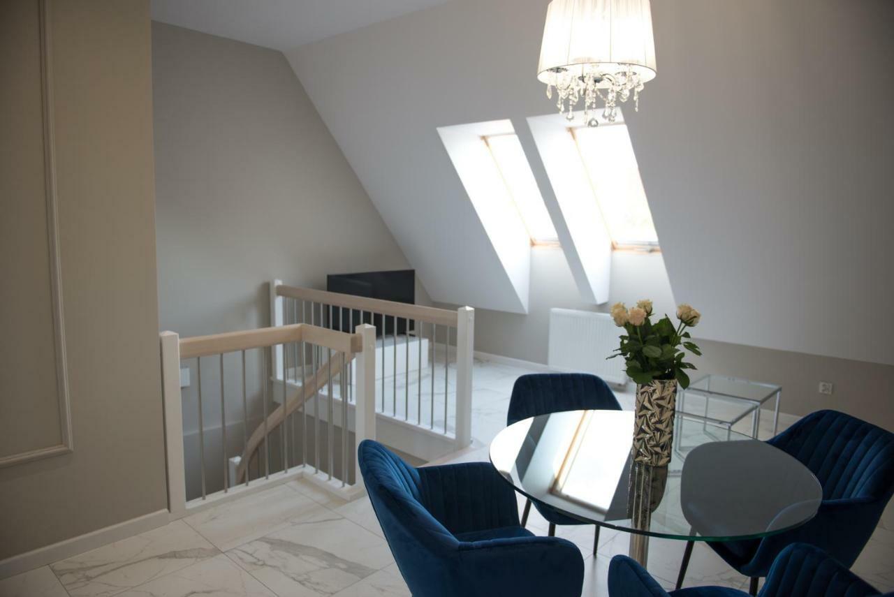 Apartamenty Prestiz 92 Košalín Exteriér fotografie