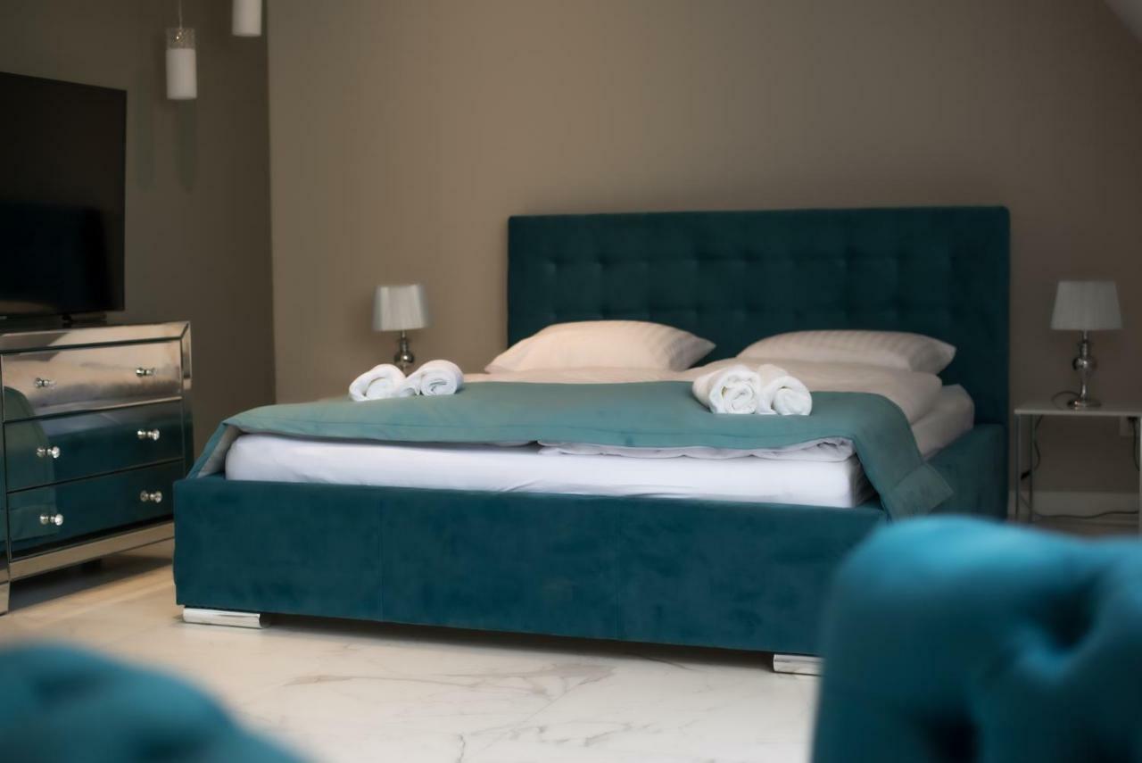 Apartamenty Prestiz 92 Košalín Exteriér fotografie