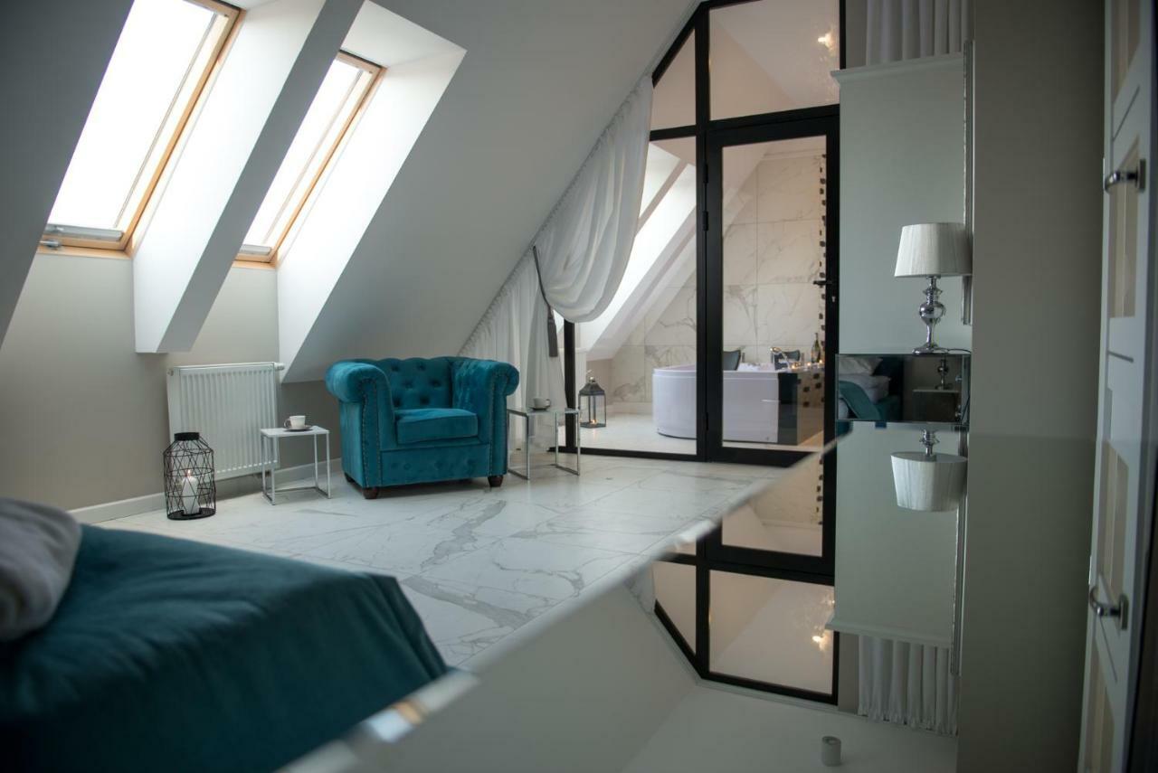 Apartamenty Prestiz 92 Košalín Exteriér fotografie