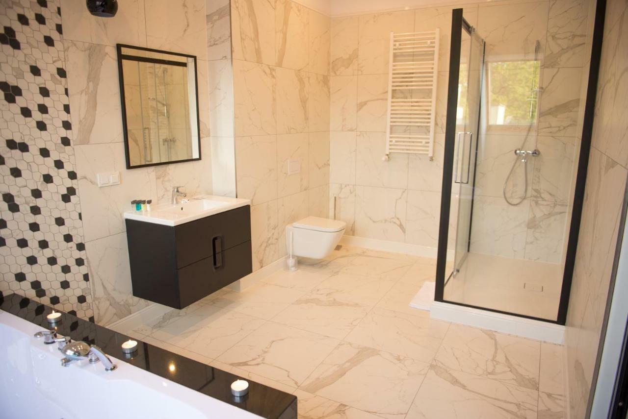 Apartamenty Prestiz 92 Košalín Exteriér fotografie