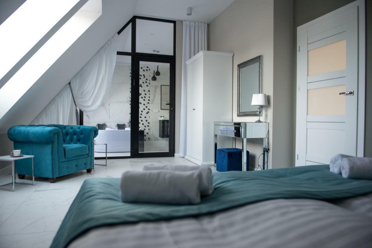 Apartamenty Prestiz 92 Košalín Exteriér fotografie