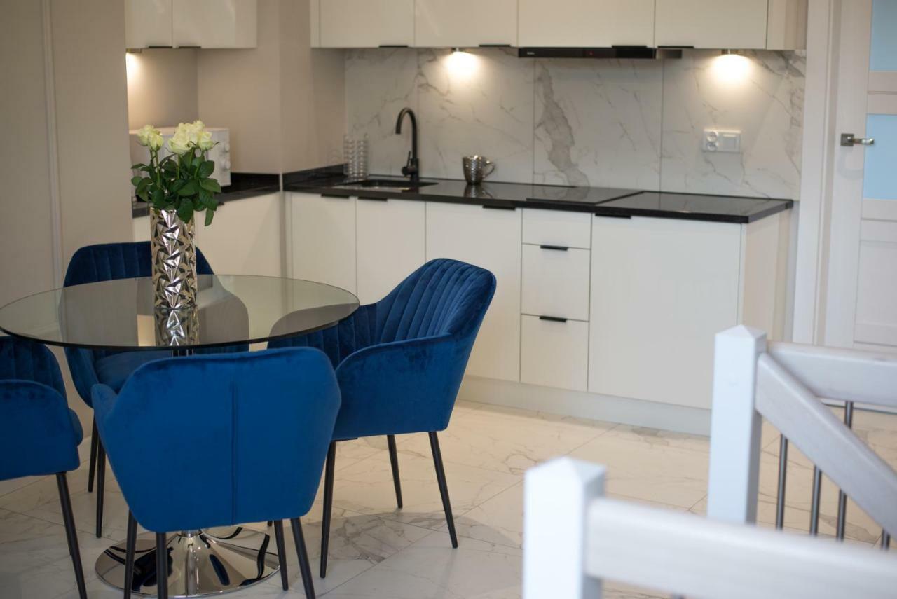 Apartamenty Prestiz 92 Košalín Exteriér fotografie